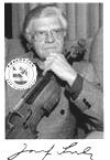 Vnuk mistra Josefa Suka - Josef Suk